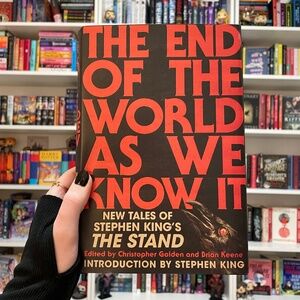 Horror Book: The End of the World as we Know it